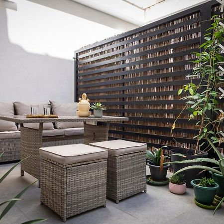 Unika Homes Faustino & Terrace 塞维利亚 外观 照片