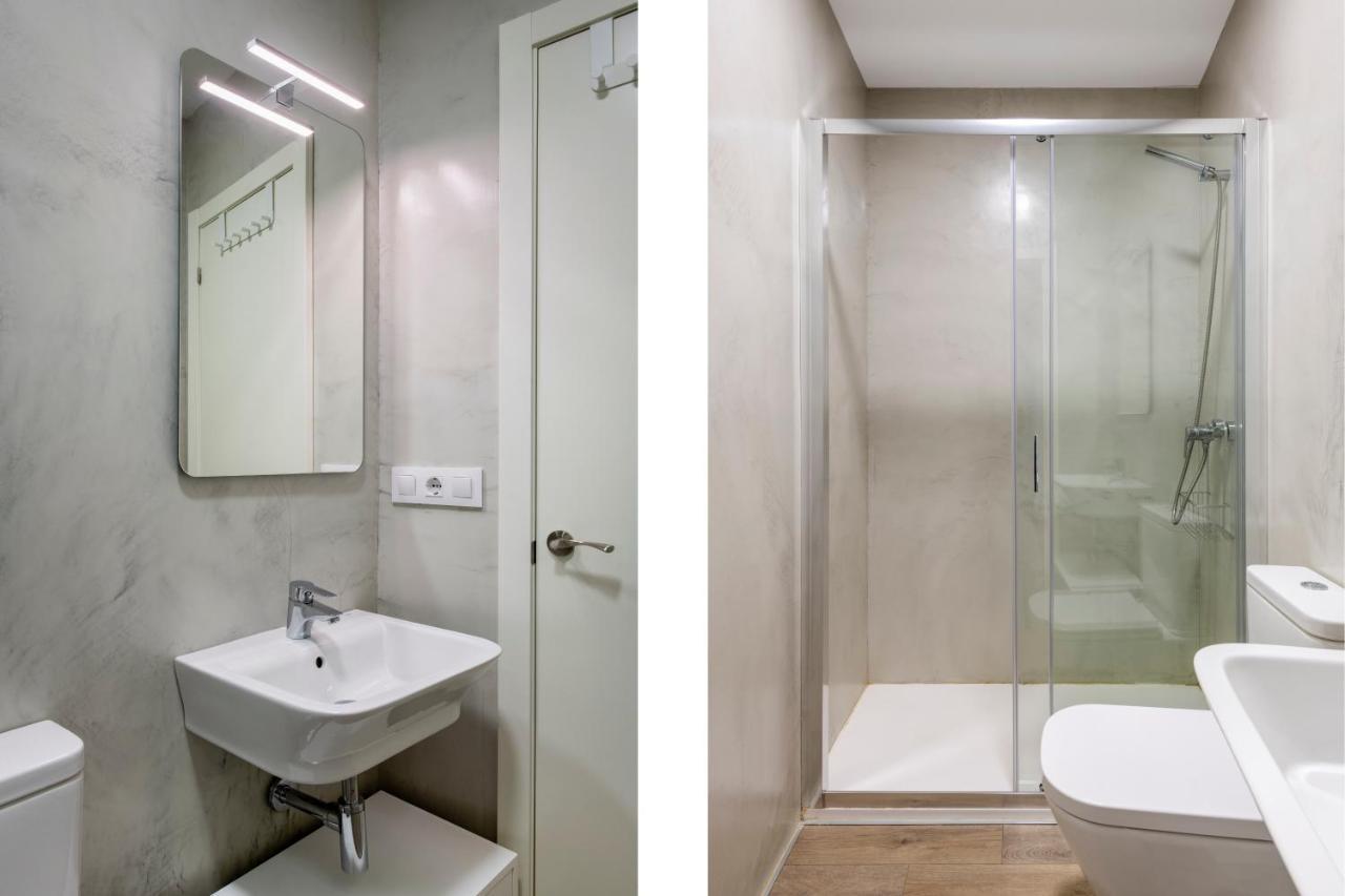Unika Homes Faustino & Terrace 塞维利亚 外观 照片