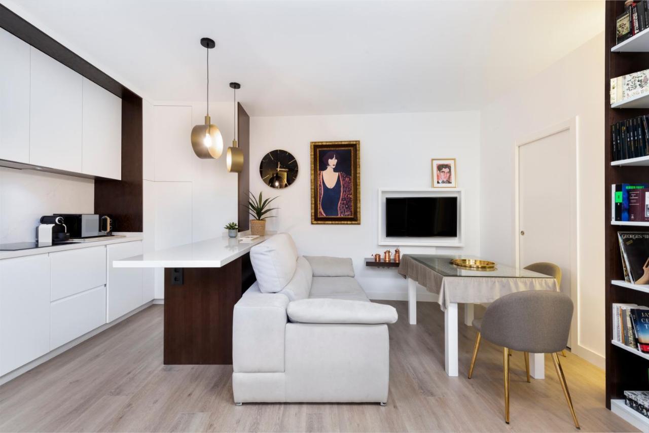 Unika Homes Faustino & Terrace 塞维利亚 外观 照片