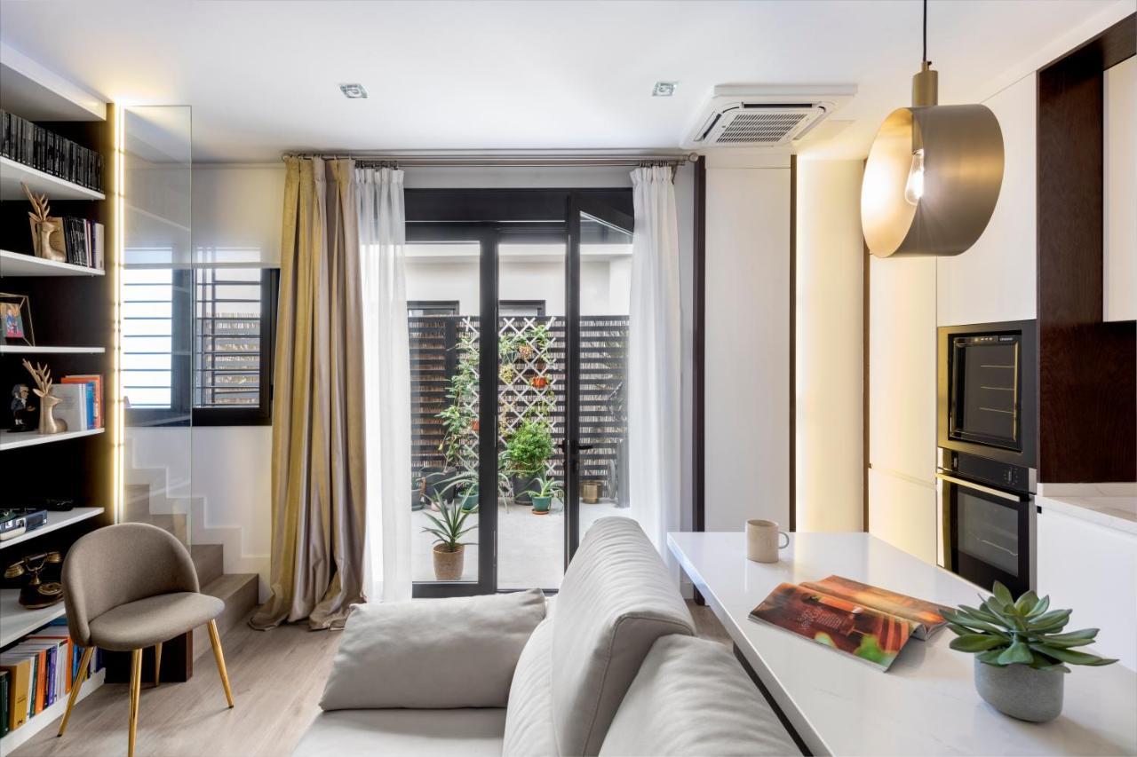 Unika Homes Faustino & Terrace 塞维利亚 外观 照片
